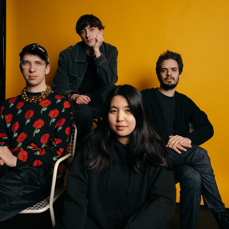 Shuteen Erdenebaatar BRIGHT FOLK