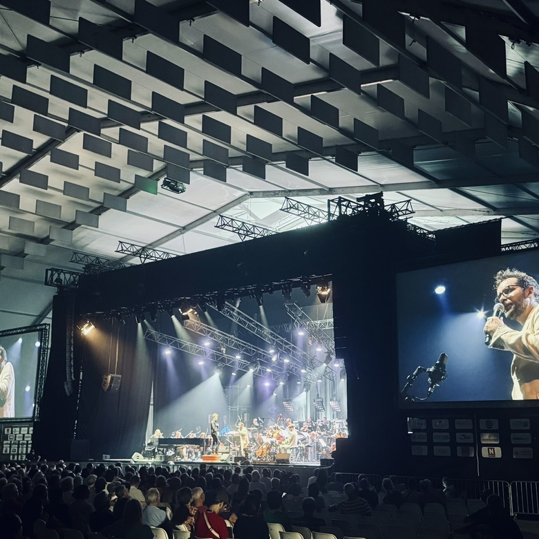 Émile Parisien Quartet & L’Orchestre National Du Capitole De Toulouse