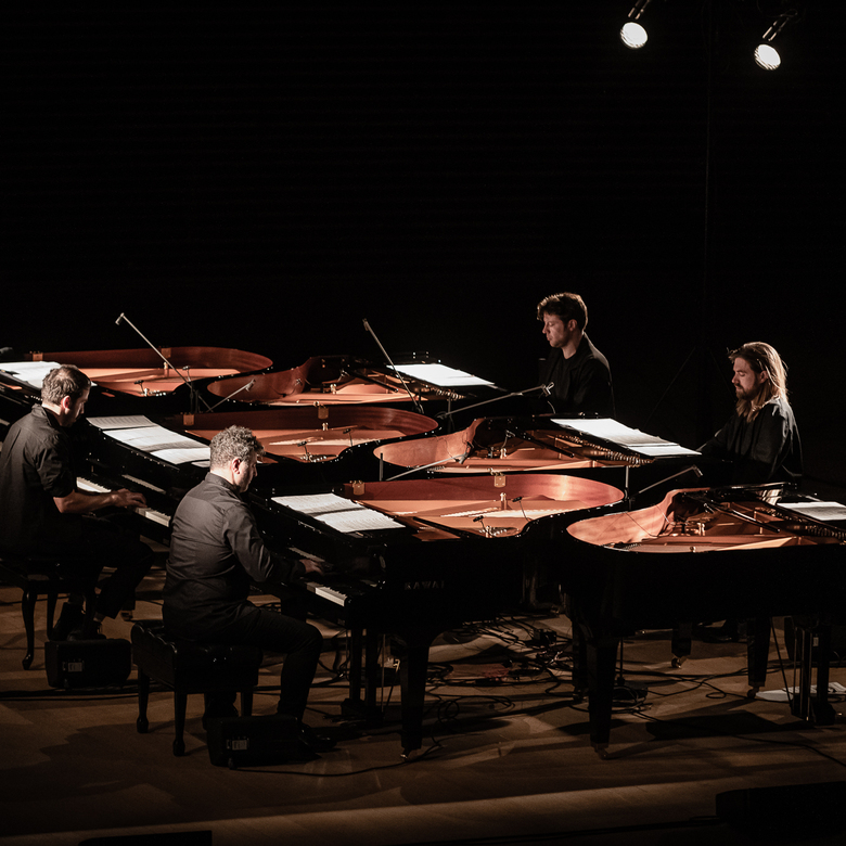 "Six Pianos" | Celebrating Steve Reich's 90th anniversary