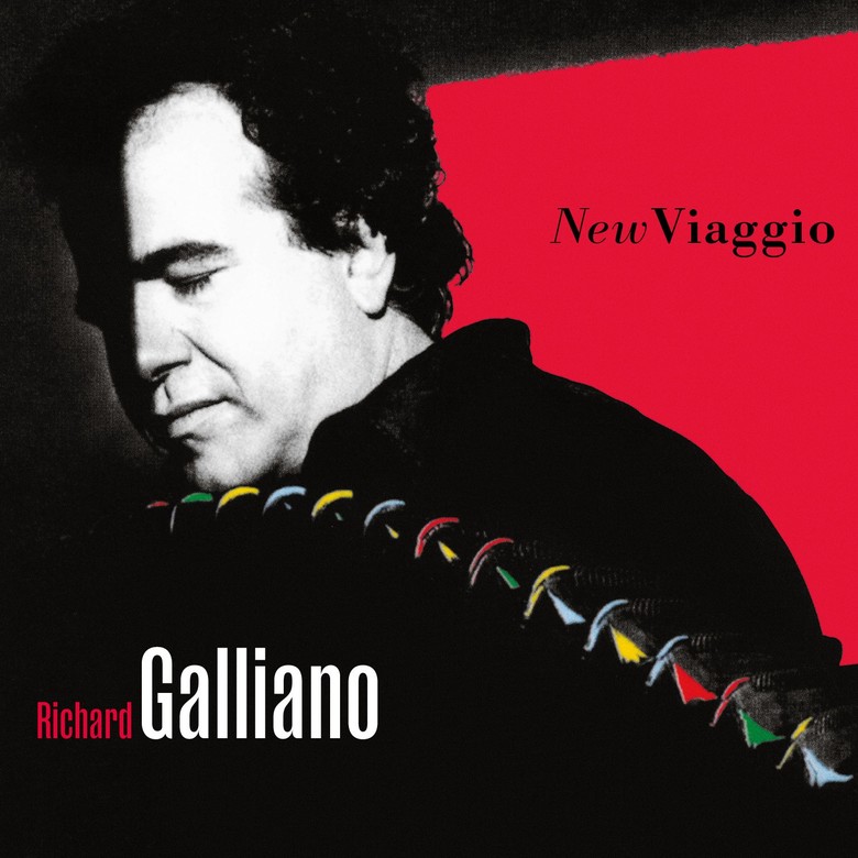 Richard Galliano New Viaggio
