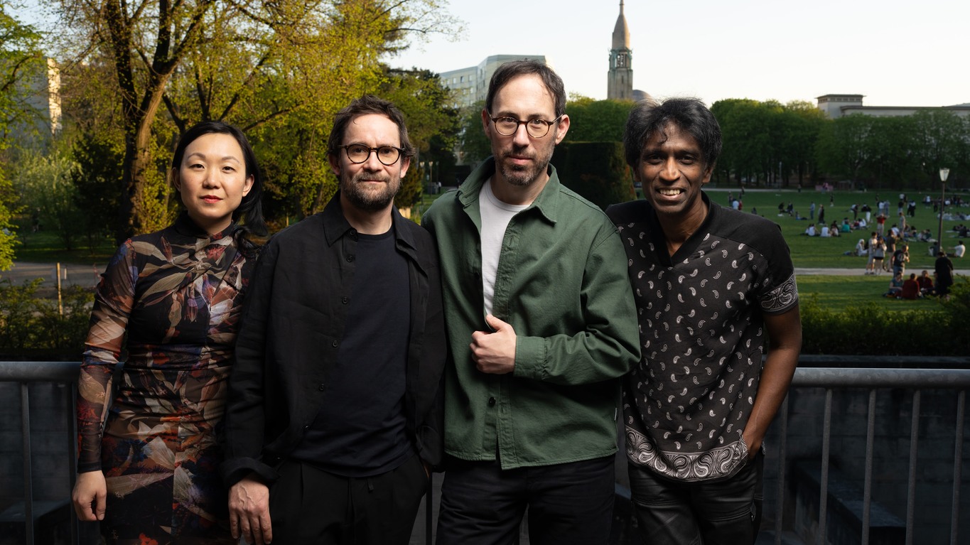 Emile Parisien FLOATING