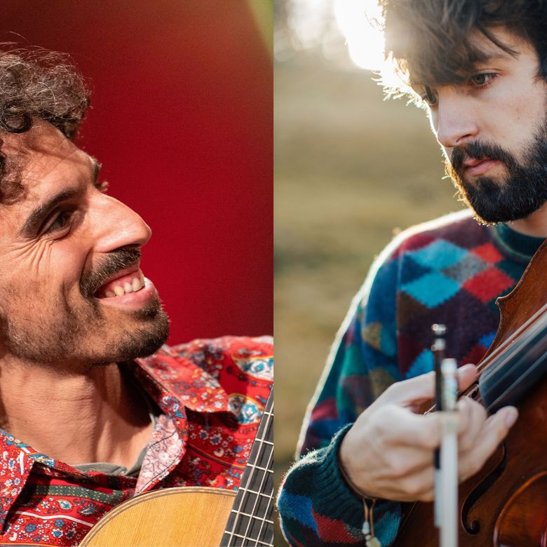 Florian Willeitner & Danilo Cabaluz