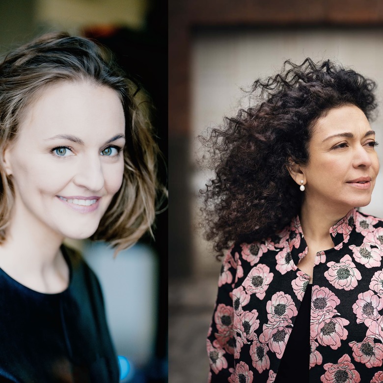 Franziska Hölscher & Marianna Shirinyan