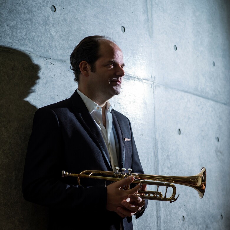 Jeroen Berwaerts Solo with orchestra