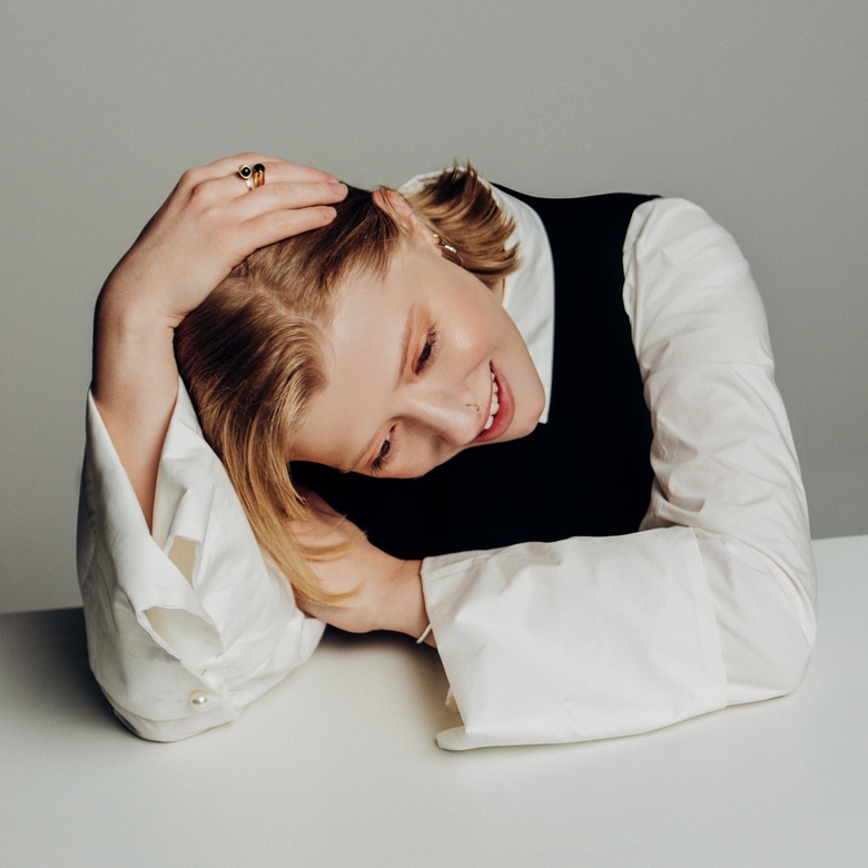 Rosie Frater-Taylor HIGHER LIFE